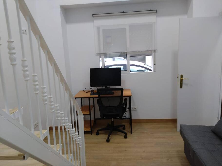 Appartment As A Service -El Mejor En Malaga Centro Luaran gambar
