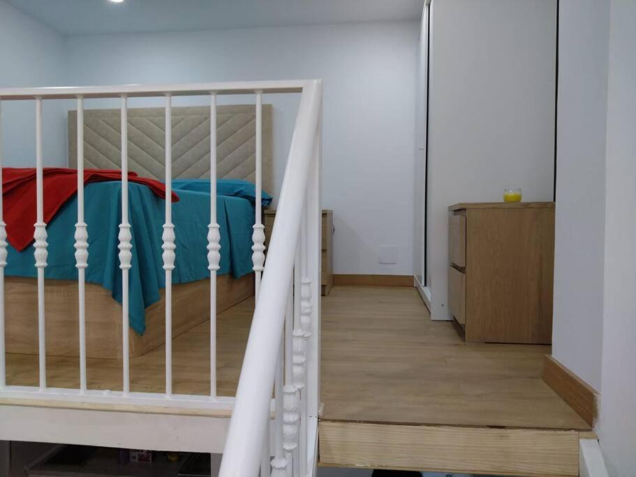 Appartment As A Service -El Mejor En Malaga Centro Luaran gambar