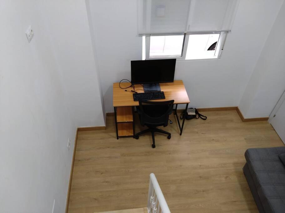 Appartment As A Service -El Mejor En Malaga Centro Luaran gambar