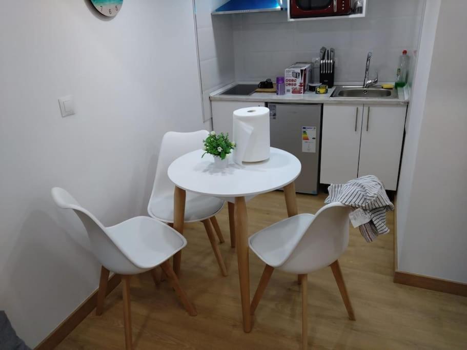 Appartment As A Service -El Mejor En Malaga Centro Luaran gambar