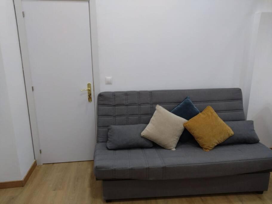 Appartment As A Service -El Mejor En Malaga Centro Luaran gambar